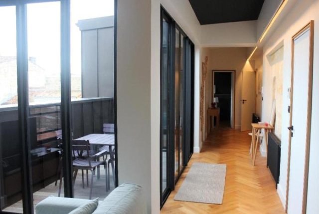 Burdigala Homes - Appart rue Minvielle - Bordeaux