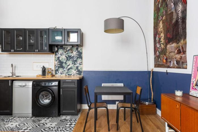 GuestReady - Artsy Mezzanine in Downtown Bordeaux - Bordeaux