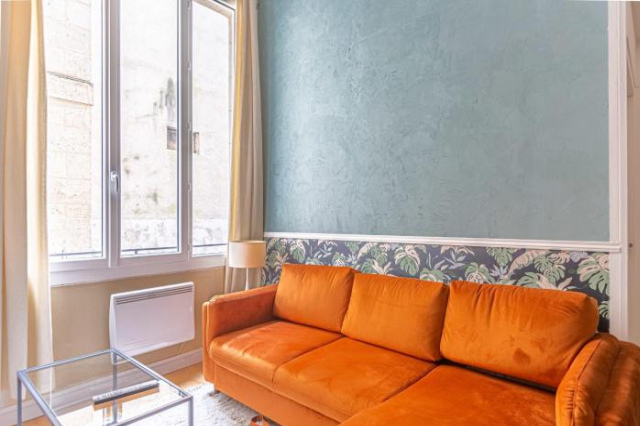 GuestReady - Artsy Mezzanine in Downtown Bordeaux - Bordeaux