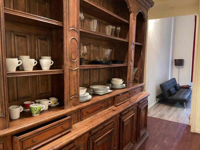 Appartement devise centre-ville - Bordeaux