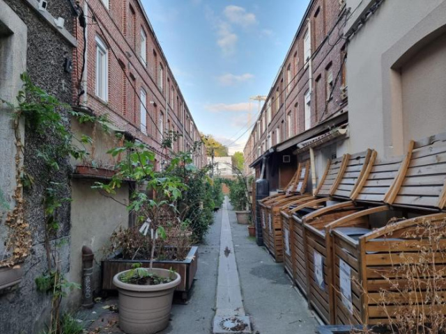 Superbe appartement tout confort à Lille - 里爾
