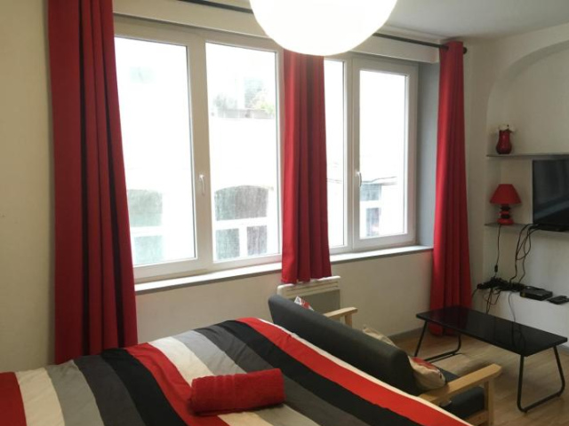 2 Studios Gare et Rues Piétonnes - Lille