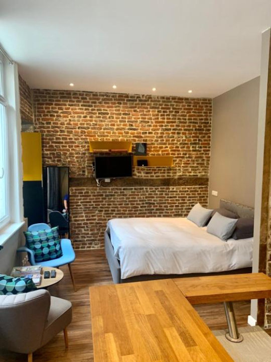 Rousseau Apartment - Lille