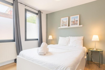 Vieux Lille - Joli studio fonctionnel !
