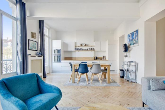 Charming apartment in the center of Lille - Welkeys - 里爾