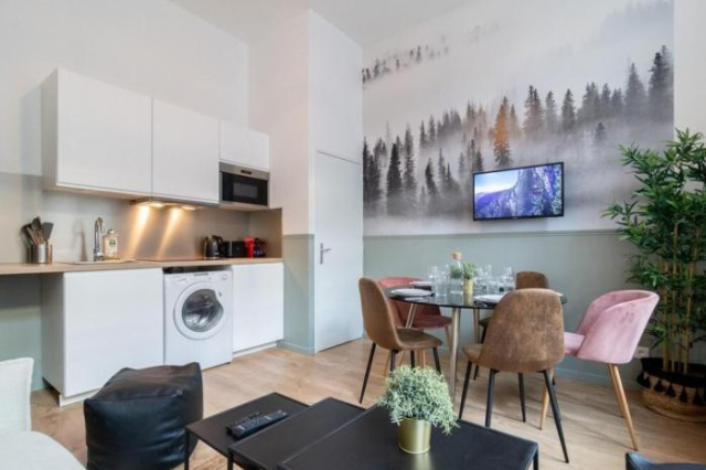 Lille Hypercentre - Superb bright apartment! - Lille
