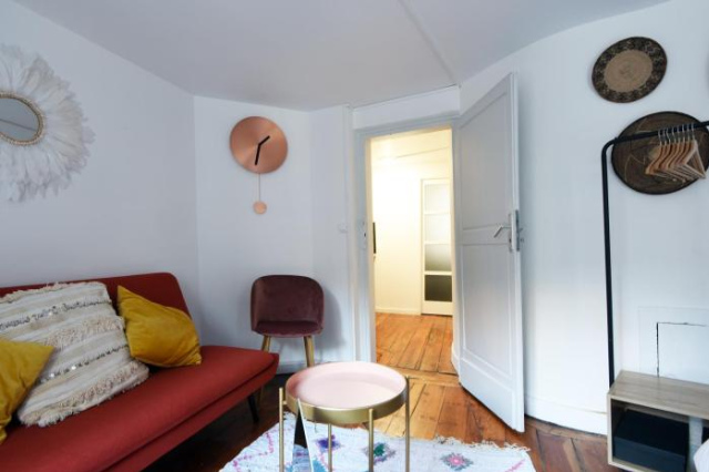 NOCNOC - Le Cosy, Grand Place - 里爾