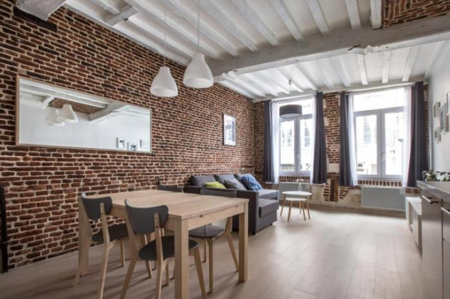 Old Town - Superb apartment in rue Esquermoise ! - 里爾