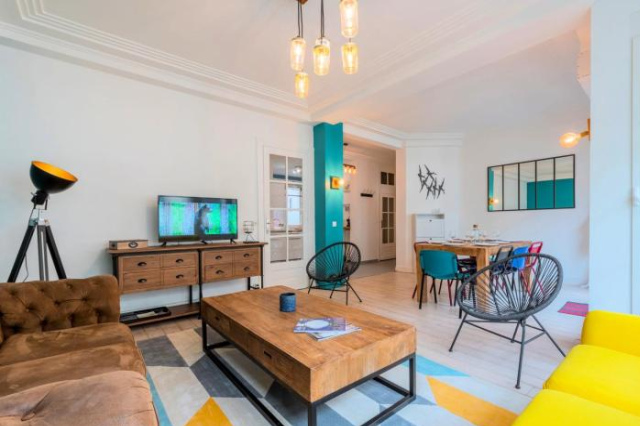 Grand Place - Superbe appartement idéalement situé ! 8pers - 里爾