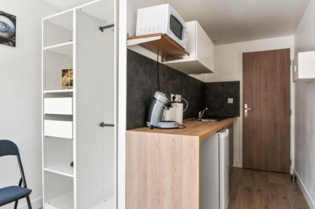 Modern studio near Lilles city center Welkeys - Lille