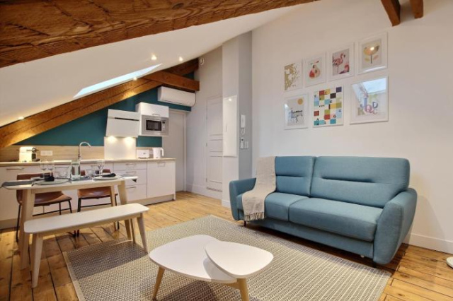 Appartements Design Hypercentre - Toulouse