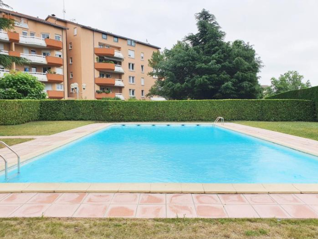 Le Corneille T2 - Parking gratuit - Toulouse