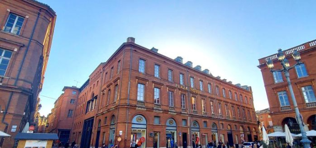 Plaza Hotel Capitole Toulouse - Toulouse