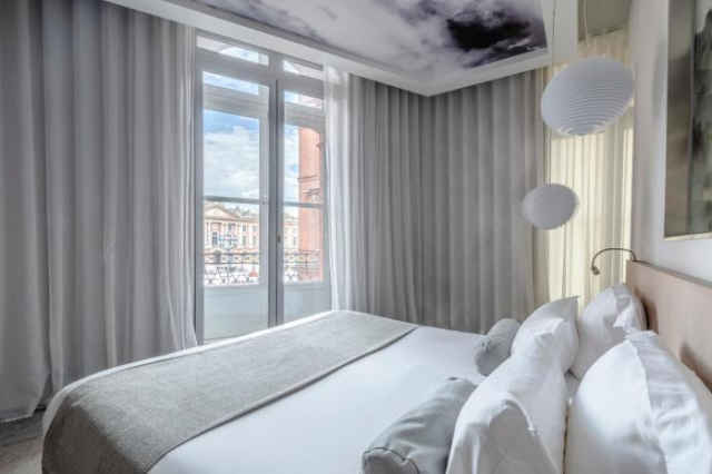 Le Grand Balcon Hotel - Toulouse