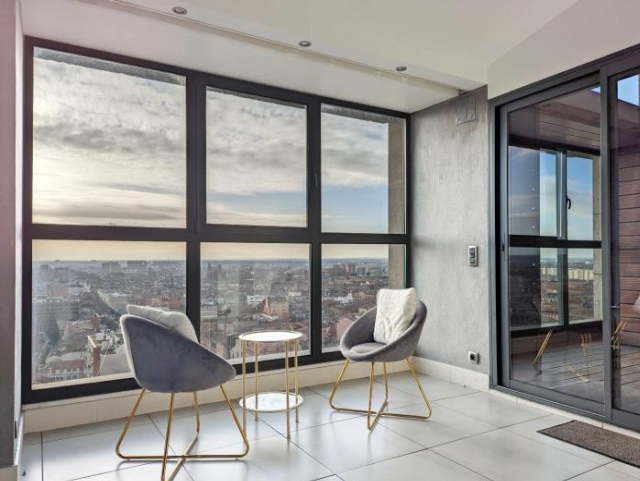 Haut Lofts - Toulouse Centre Ramblas - 圖盧茲