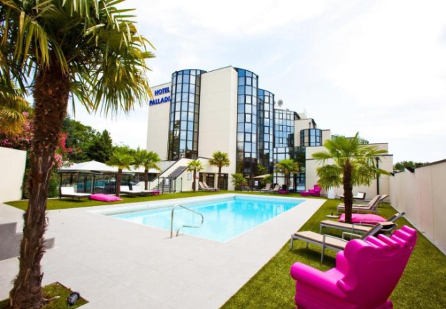Hotel Palladia - Toulouse