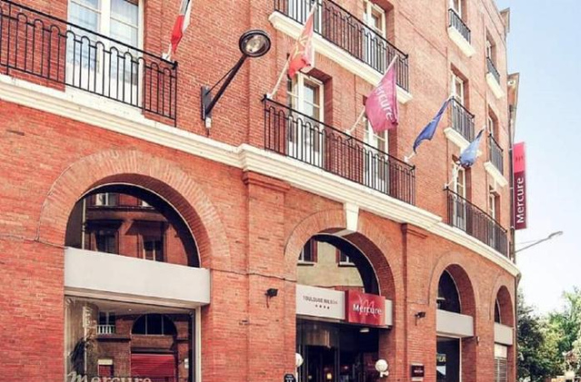 Mercure Toulouse Centre Wilson Capitole - Toulouse