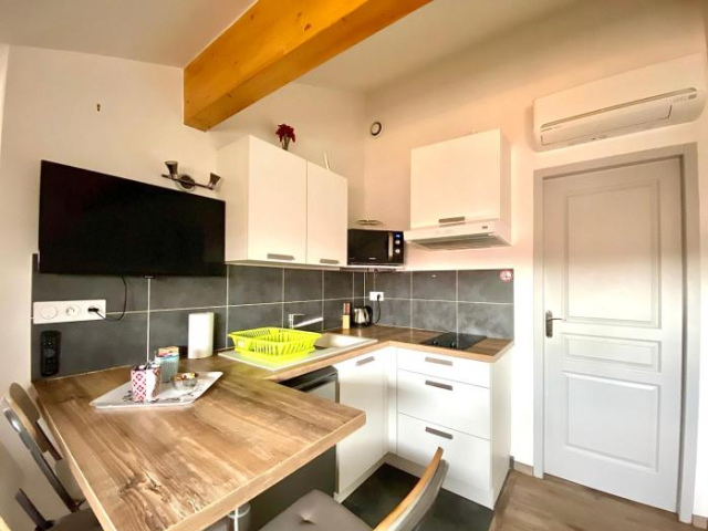 Le Patio - appartements climatisés Toulouse centre - 圖盧茲