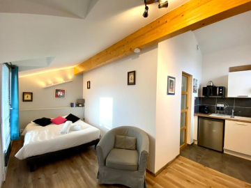 Le Patio - appartements climatisés Toulouse centre