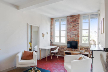 Beautiful apartment in the center of Toulouse - Welkeys