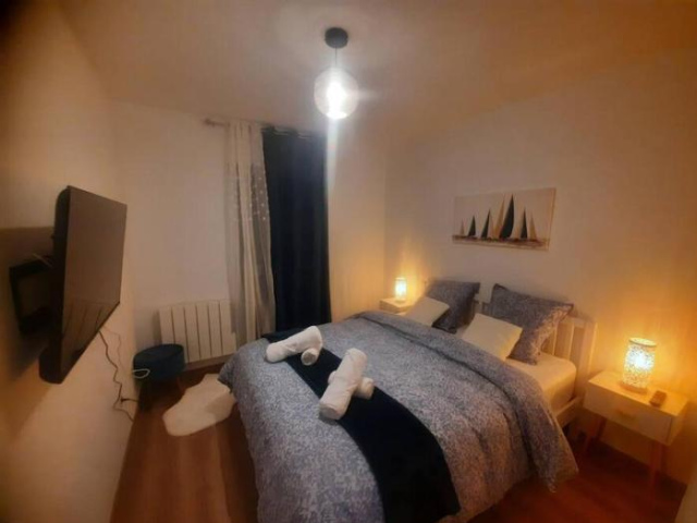 Cosy Appart T3 au pied du métro et commerces - Toulouse