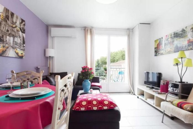 Noble Countryside Apartment - Toulouse