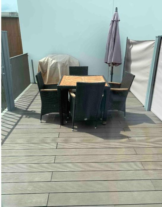 Superbe appartement sans vis à vis avec terrasse - 圖盧茲