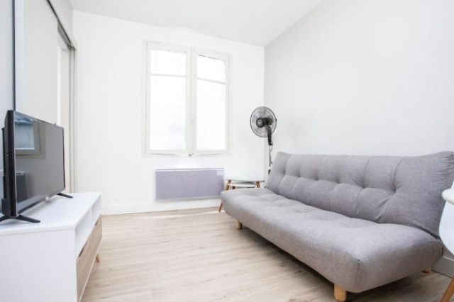 Appartement 3 - tout équipé - Carmes, Toulouse - Toulouse
