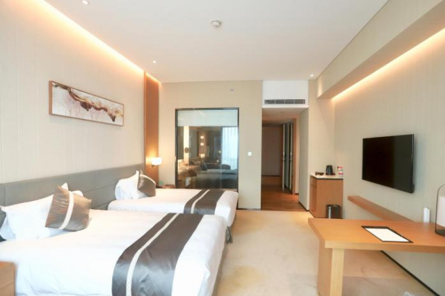 Yuyao Bright Hotel - Zhejiang
