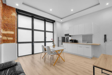 Loft Toulousain atypique rénové à neuf