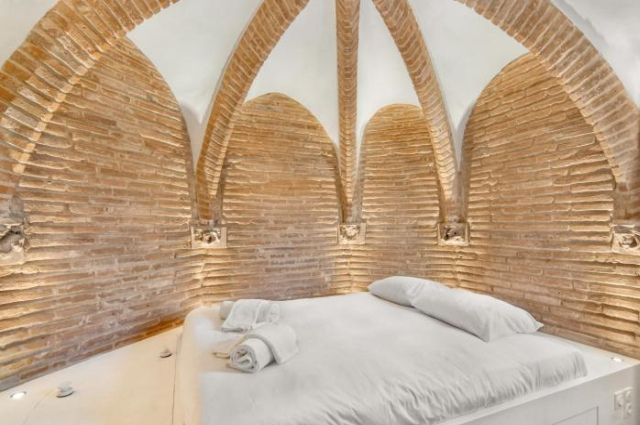 La Tour du Capitole, cocoon insolite dans Toulouse - Toulouse