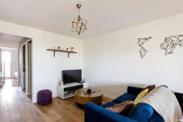 Large and familial apartment with balcony - Toulouse - Welkeys - 圖盧茲