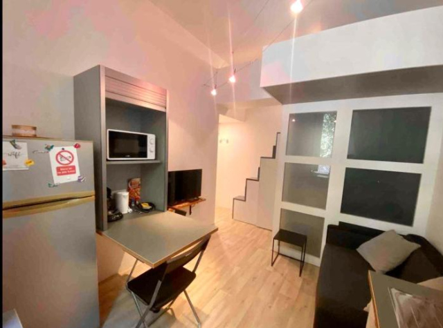 Petit studio bien placé jardin et parking gratuit - 圖盧茲