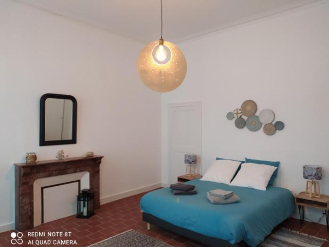 Le Selamat, Logis XL au calme avec Terrasse - 卡爾卡松