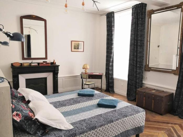 Le 9 de Cour, Chaco Room - Carcassonne