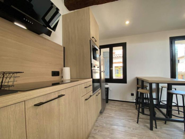 Duplex des études - Carcassonne centre - 卡爾卡松
