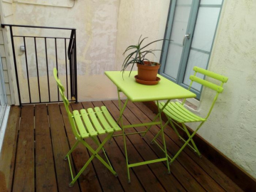 Chambre indépendante à Carcassonne