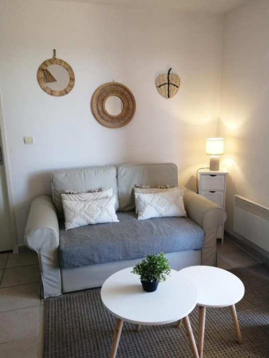Le cocon de Marie,piscine, balcon, parking gratuit, baignoire - Carcassonne