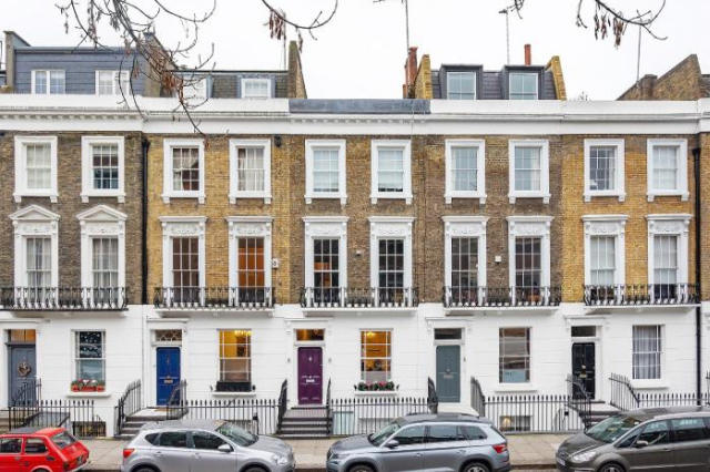 Central London House Zone 1 - 倫敦
