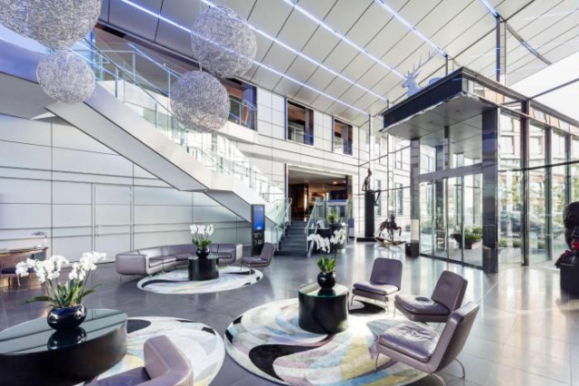 Radisson Blu Edwardian New Providence Wharf Hotel, London - 倫敦