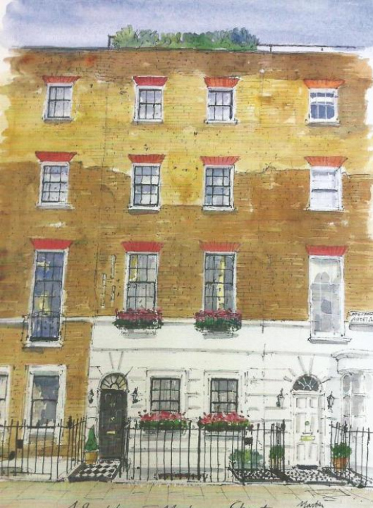 Marylebone Luxury Duplex - London