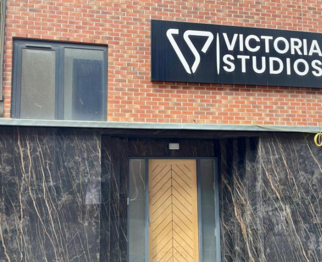 Victoria Studios - London