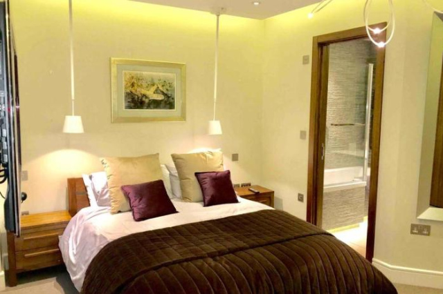 Stylish large cool 3 bed 3 bath Marylebone +AC - 倫敦